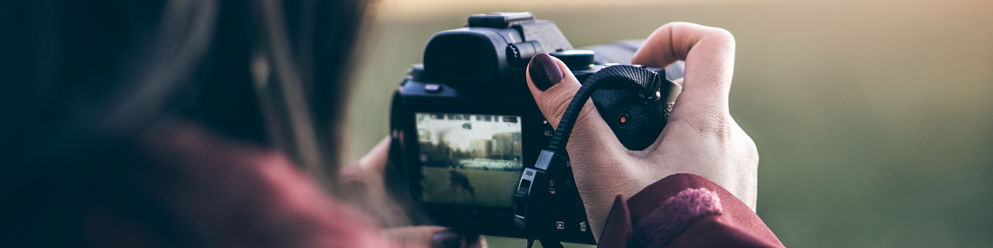 DSLR Camera Settings For Agents Taking Real Estate Photos
